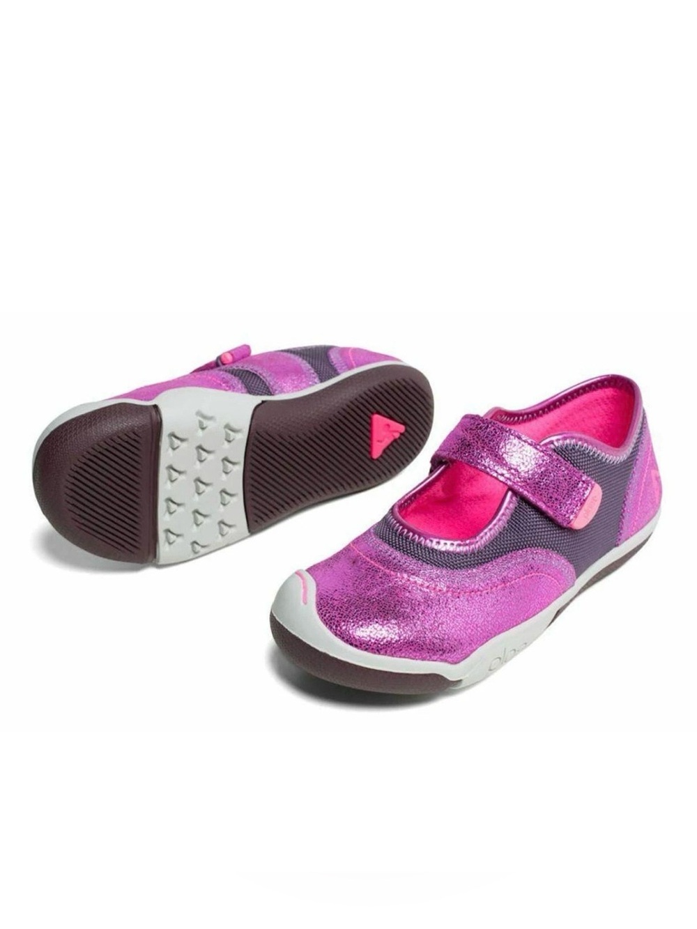 PLAE Emme Kid’s Sporty Jane Sneakers Shoes | Size 12.5